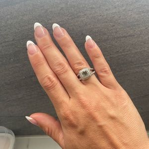 David Yurman Petite Albion Ring